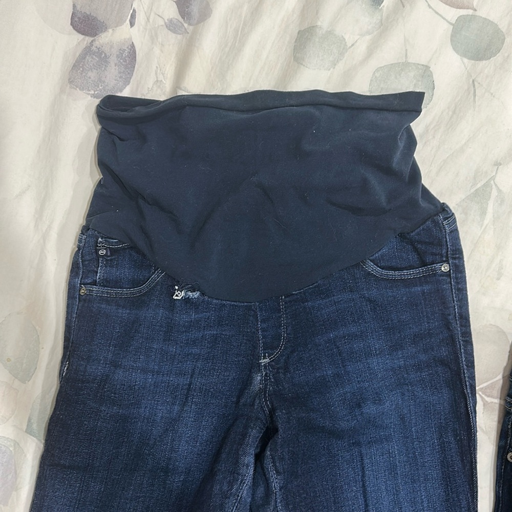 AG Maternity Jeans, sz. 31R